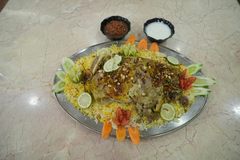 Why Laham Mandi Is the Crown Jewel of Arabian Cuisine