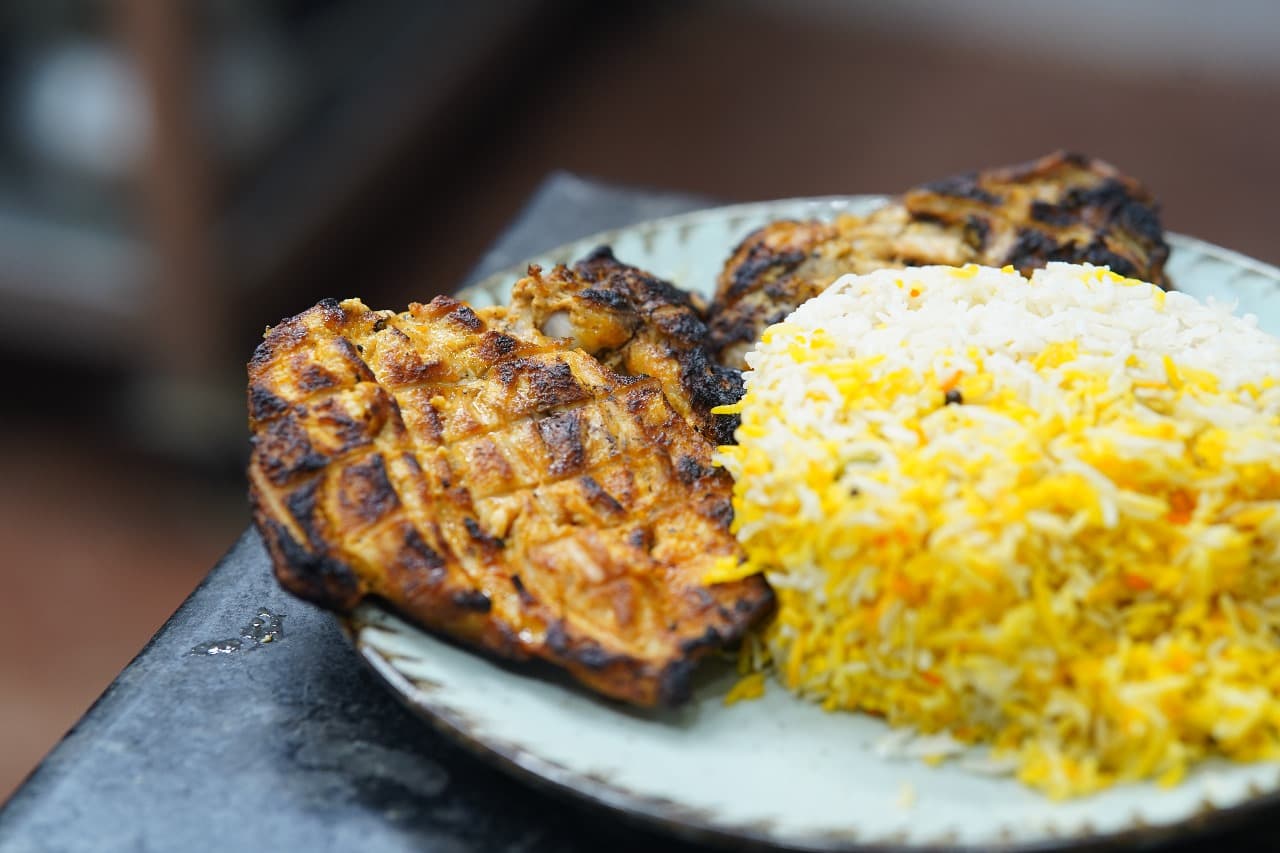 Chicken Kabsa: The Festive Feast of the Arabian Table